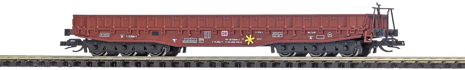 Busch 31180 Flachwagen Samm DB