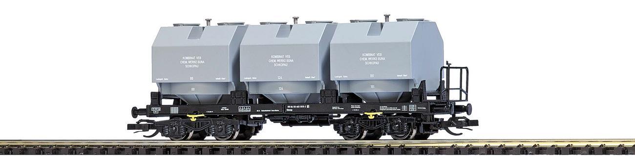 Busch 33574 Kalkkübelwagen Buna TT