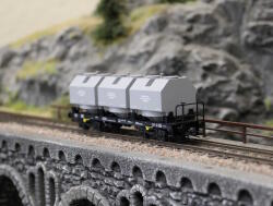 Busch 33574 Kalkkübelwagen Buna TT