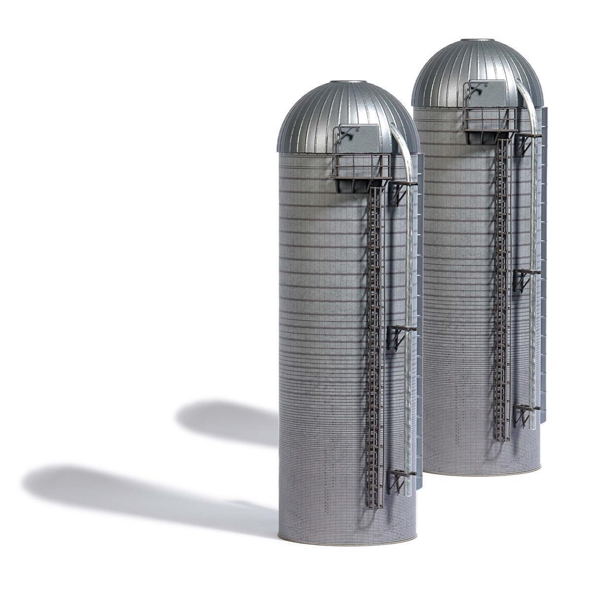 Busch 1913 Hochsilos HS 091 H0