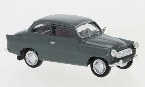 Brekina 27456 Skoda Octavia grau, 1960,