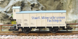 Hädl 113951-01 Wärmeschutzwagen "Staatl....