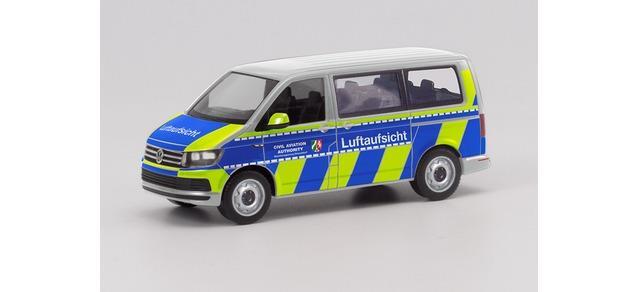 Herpa 096188 VW Bus T6, Luftaufsicht