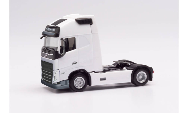 Herpa 313360 Volvo FH Basic Zgm. weiß