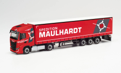 Herpa 313506 Iveco S-Way GaPlSzg. Maulhardt