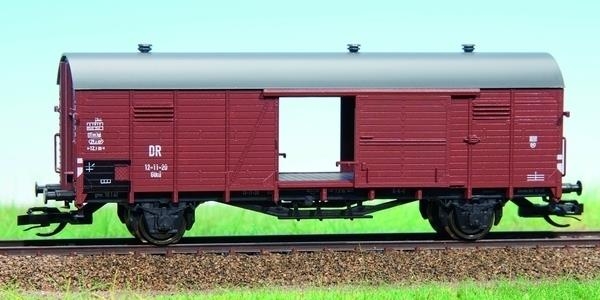 Hädl 113106-02 Gedeckter Güterwagen als Küchenwagen DR