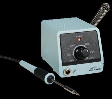 Lötstation McPower "MLS-98", 100-450°C