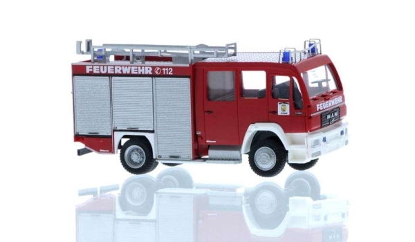 Rietze 68273 Schlingmann MAN TLF FW Potsdam