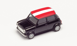 Herpa 420686 Mini Cooper EM2021,?–sterreich