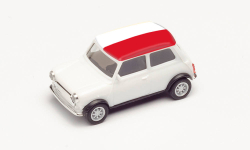 Herpa 420693 Mini Cooper EM 2021,Polen