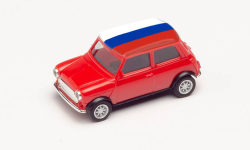 Herpa 420716 Mini Cooper EM 2021,Russland