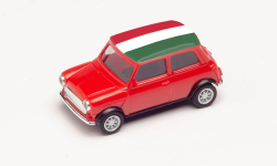 Herpa 420822 Mini Cooper EM 2021, Ungarn