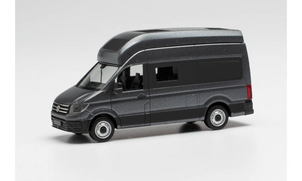 Herpa 096324 VW Crafter Calif. 600, grau