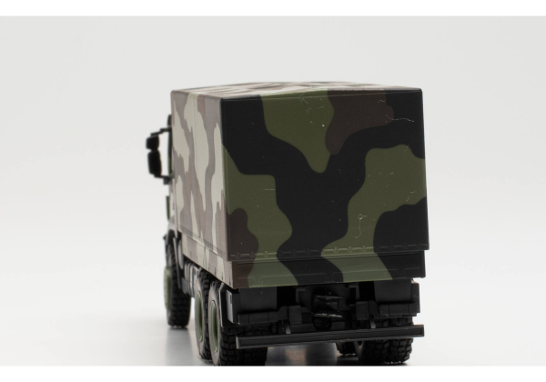 Herpa 746786 Iveco Trakker, BW Flecktarn