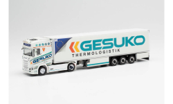 Herpa 313780 Scania CS20 K??KoSzg. GESUKO