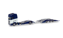 Herpa 313742 Scania CS20 TrHgzLKW, Brink