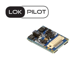 ESU 59818 LokPilot 5 micro DCC/MM/SX/M4, Next18 NEM 662 -...