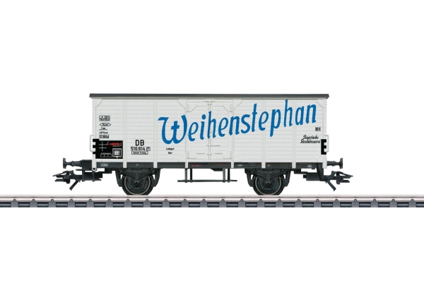 Märklin 48166 Bierkühlwagen -Bayerischen Staatsbrauerei Weihenstephan- DB