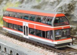 Kres 6705D Doppelstock-Schienenbus 670 005-8 DB AG - DC Digital
