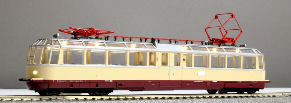 Kres 4913 „Gläserner Zug“ elT1998 DRG - DC Digital