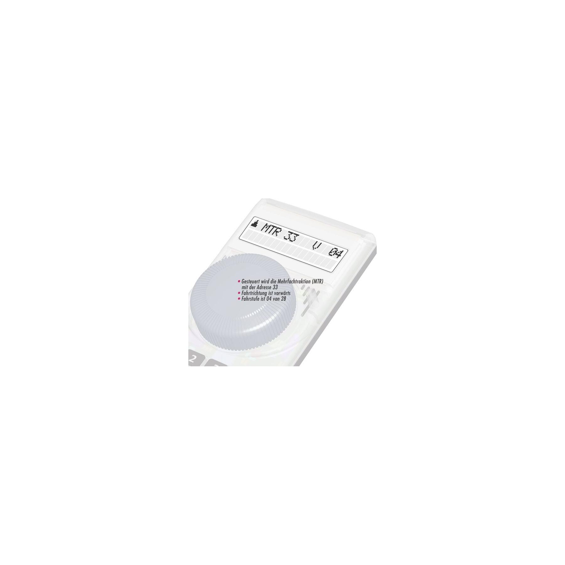 Lenz 21101 Handregler LH101