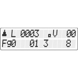 Lenz 21101 Handregler LH101