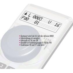Lenz 21101 Handregler LH101