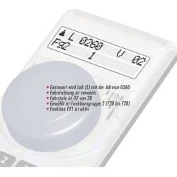 Lenz 21101 Handregler LH101