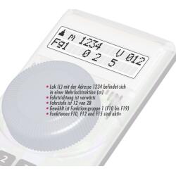 Lenz 21101 Handregler LH101