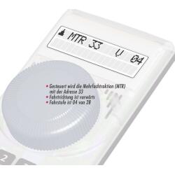 Lenz 21101 Handregler LH101