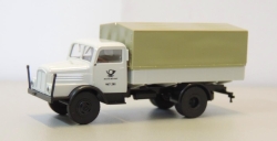 Modell-Car Zenker 03-340 IFA S4000 PP-LKW Deutsche Post 1:87