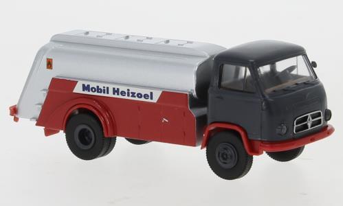 Brekina 43223 Borgward B 655 Tankwagen 1952, Mobil,