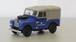 Schuco 452656000 3er-Set THW, Land Rover, Unimog 404, MB LG 315