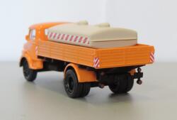 Schuco 452655600 3er-Set Kommunal VW T2, Unimog 404, MB LG 322