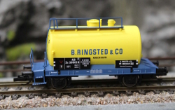 Tillig 17316 Kesselwagen „ZE B. Ringsted & Co....