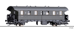 Tillig 13243 Reisezugwagen 2. Klasse Bi der PKP, Ep. III
