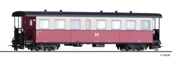 Tillig 03984 Personenwagen KB4ip der DR, Ep. IV