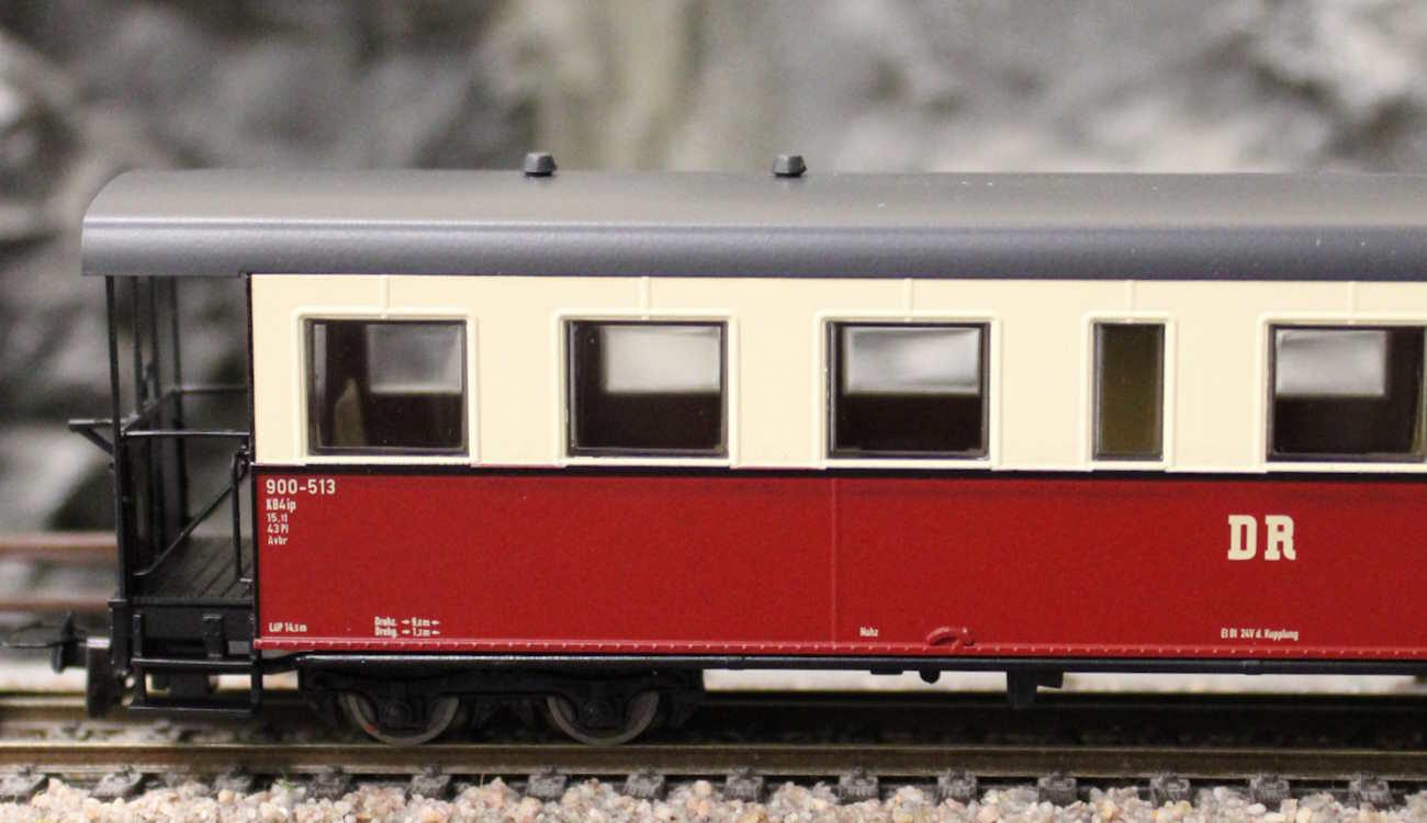 Tillig 13984 Personenwagen KB4ip der DR