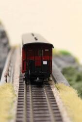 Tillig 13984 Personenwagen KB4ip der DR