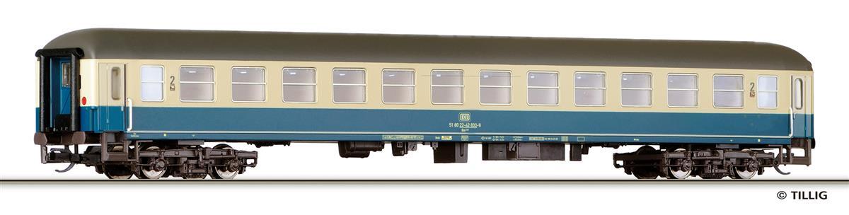 Tillig 16213 Reisezugwagen 2. Klasse Bm 239 der DB