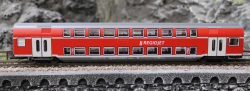 Tillig 16799 Doppelstockwagen 2. Klasse DBz 750 der...