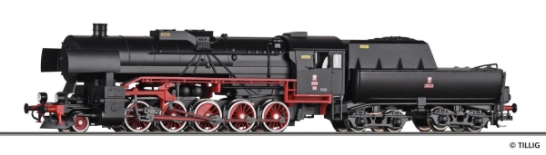 Tillig 02062 Dampflokomotive Reihe Ty43 der PKP -FORMNEUHEIT-