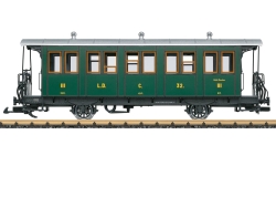 LGB 30341 Personenwagen RhB