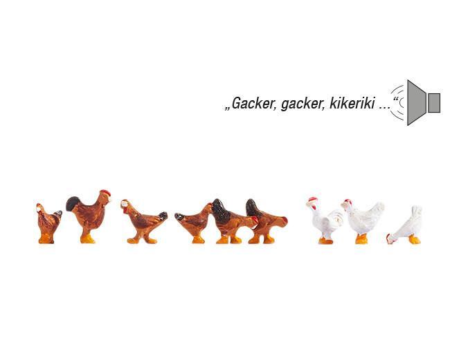 Noch 12853 Hühner