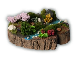 Noch 10002 Diorama Kit  "Summer Breeze"