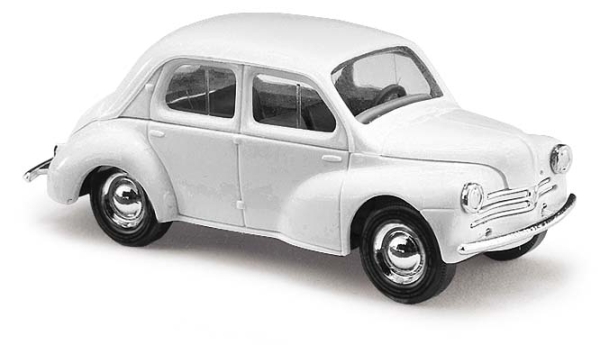 Busch 60214 Bausatz Renault 4CV