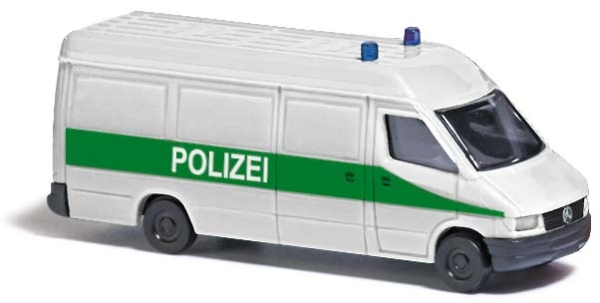 Busch 8400 MB Sprinter Polizei N