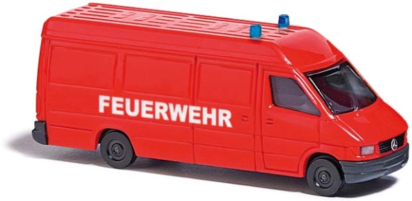 Busch 8401 MB Sprinter Feuerwehr N