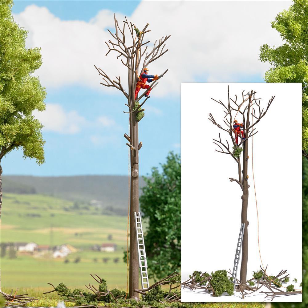 Busch 7971 A-Set:Baumpflege