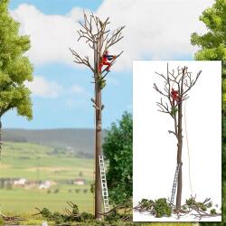 Busch 7971 A-Set:Baumpflege